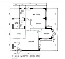 Blk 450 Bukit Panjang Ring Road (Bukit Panjang), HDB 5 Rooms #561811521